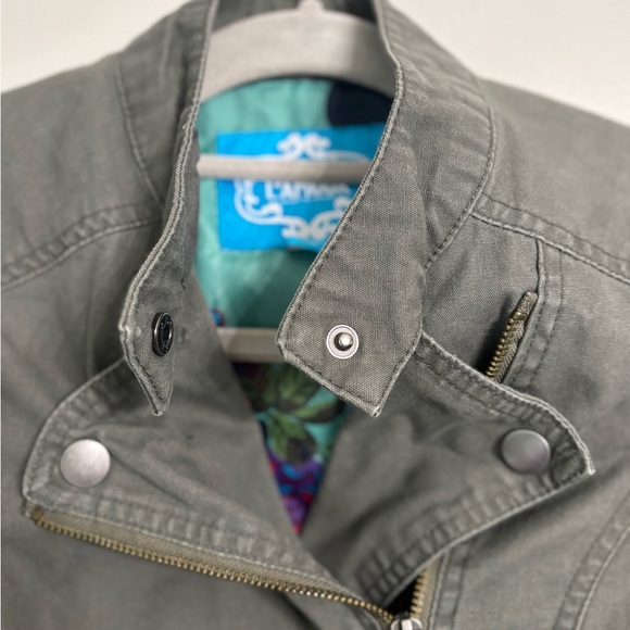 Lamour by Nanette Lepore Moto jacket Asymmetrical - Picture 5 of 9